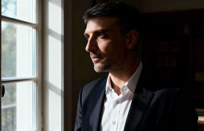 Therapy session with Shlomo Vaknin